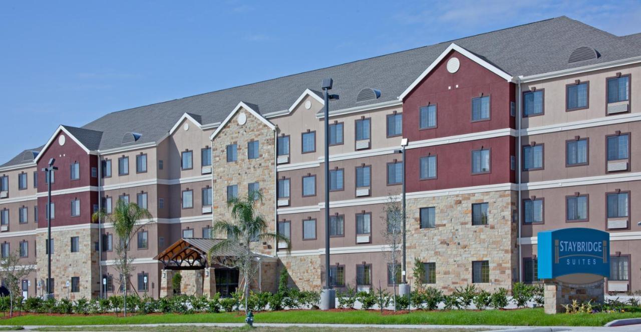 Staybridge Suites Houston Stafford - Sugar Land By Ihg Екстер'єр фото