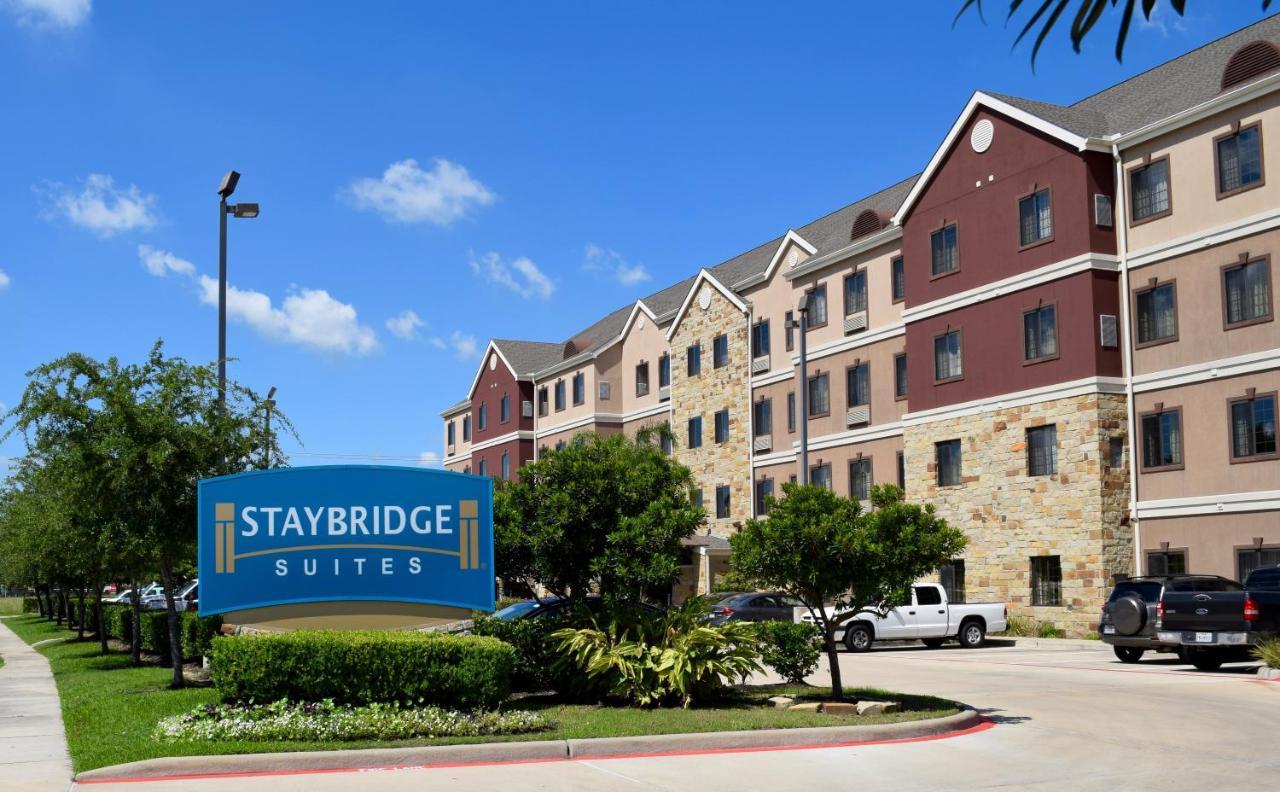 Staybridge Suites Houston Stafford - Sugar Land By Ihg Екстер'єр фото